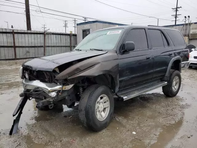 1998 Toyota 4runner SR5