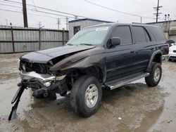 Carros salvage a la venta en subasta: 1998 Toyota 4runner SR5