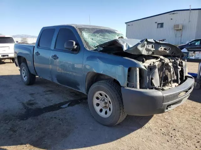 2009 Chevrolet Silverado K1500