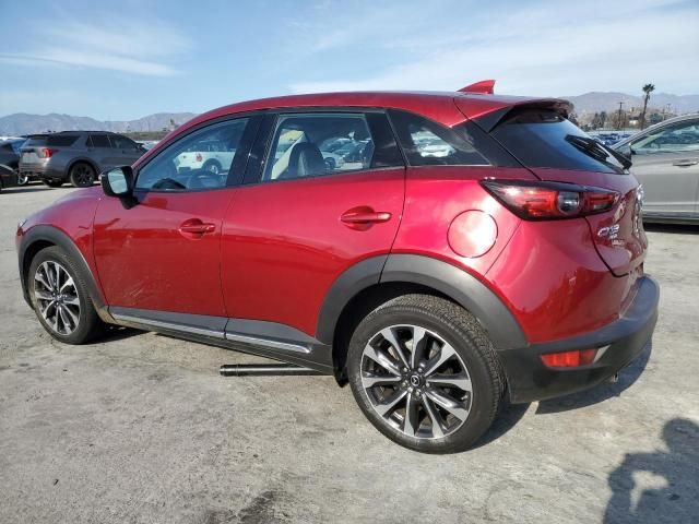 2019 Mazda CX-3 Grand Touring