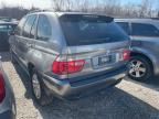 2004 BMW X5 3.0I