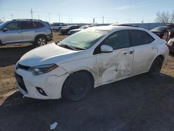 2015 Toyota Corolla L en venta en Greenwood, NE