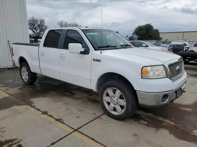 2008 Ford F150 Supercrew