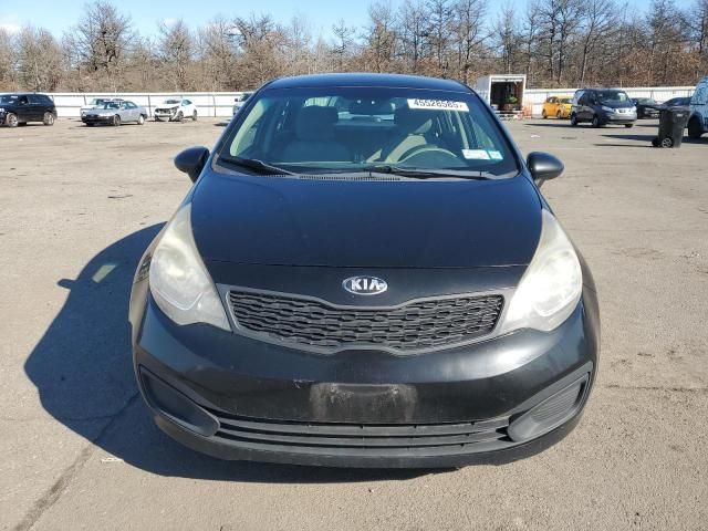 2014 KIA Rio LX