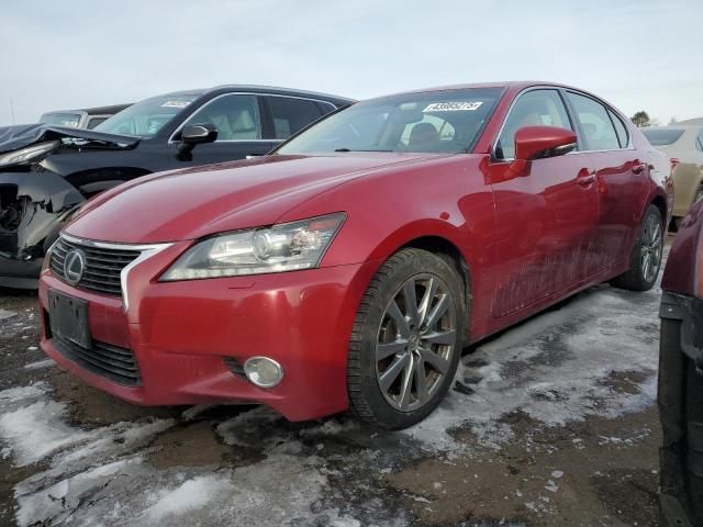 2014 Lexus GS 350