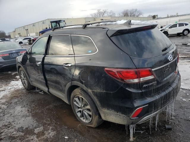 2019 Hyundai Santa FE XL SE