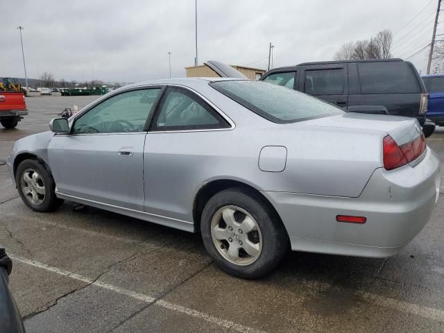 2002 Honda Accord EX