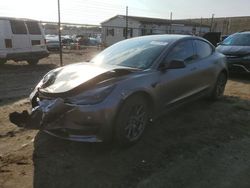 Carros salvage sin ofertas aún a la venta en subasta: 2022 Tesla Model 3