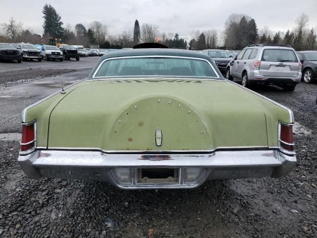 1969 Lincoln Mark III