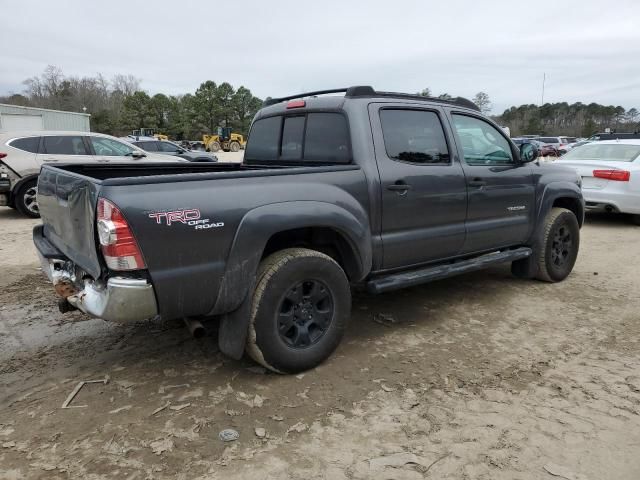 2010 Toyota Tacoma Double Cab