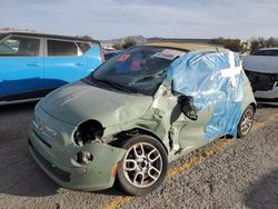 Salvage cars for sale at Las Vegas, NV auction: 2013 Fiat 500 POP