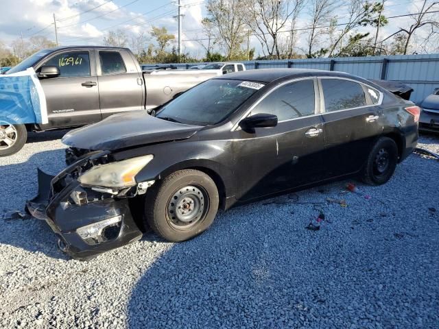 2015 Nissan Altima 2.5