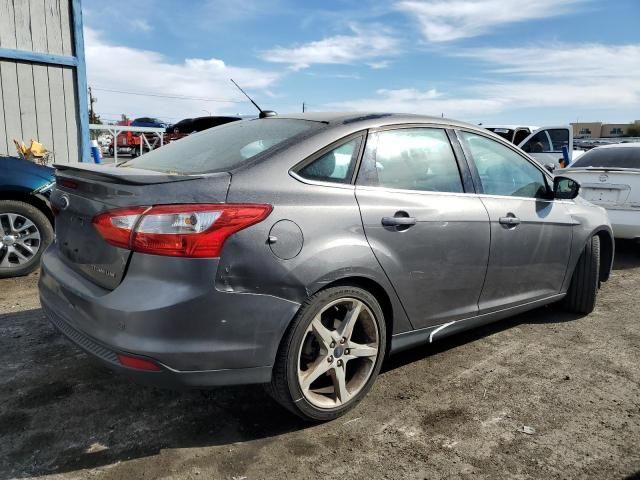 2014 Ford Focus Titanium