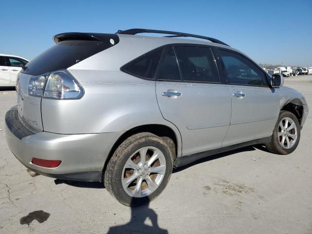 2009 Lexus RX 350