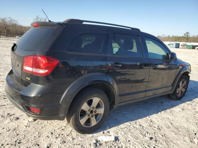 2012 Dodge Journey SXT