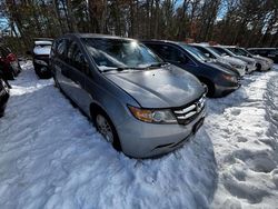 Honda Odyssey lx Vehiculos salvage en venta: 2016 Honda Odyssey LX