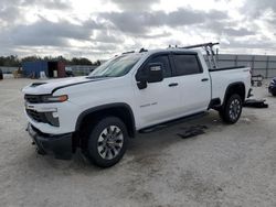 Carros salvage sin ofertas aún a la venta en subasta: 2025 Chevrolet Silverado K2500 Custom