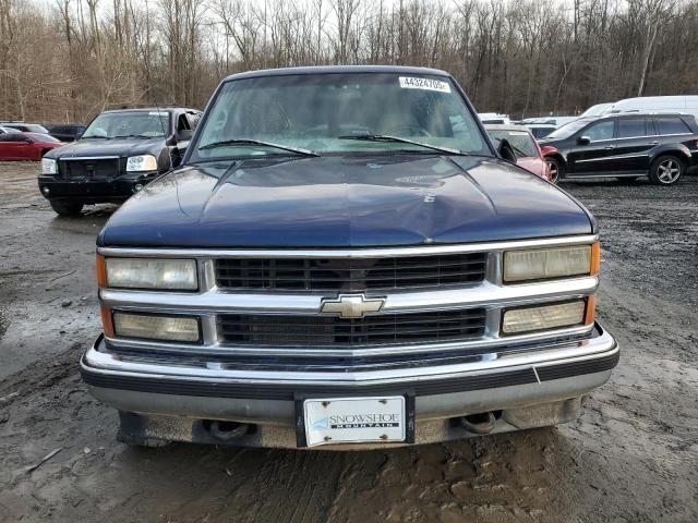 1997 Chevrolet Suburban K1500