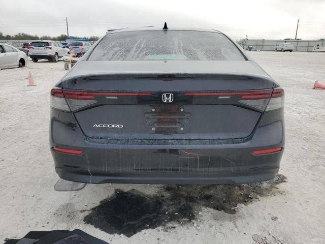 2023 Honda Accord EX