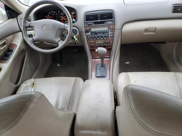 2001 Lexus ES 300