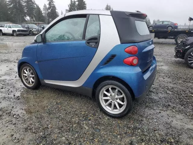 2008 Smart Fortwo Passion