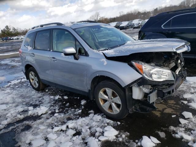 2016 Subaru Forester 2.5I Premium