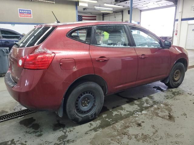 2009 Nissan Rogue S