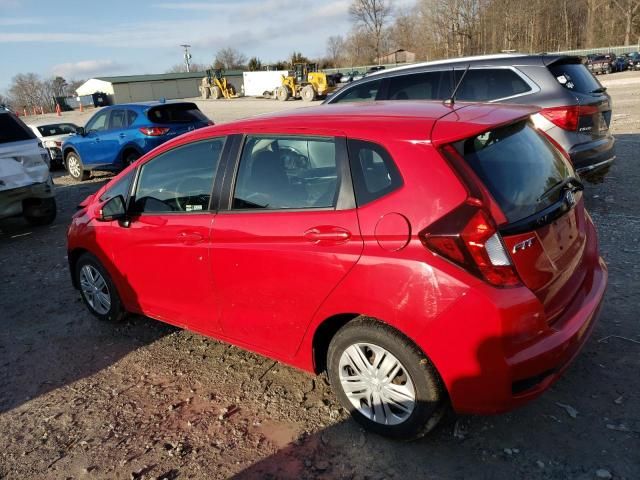 2019 Honda FIT LX