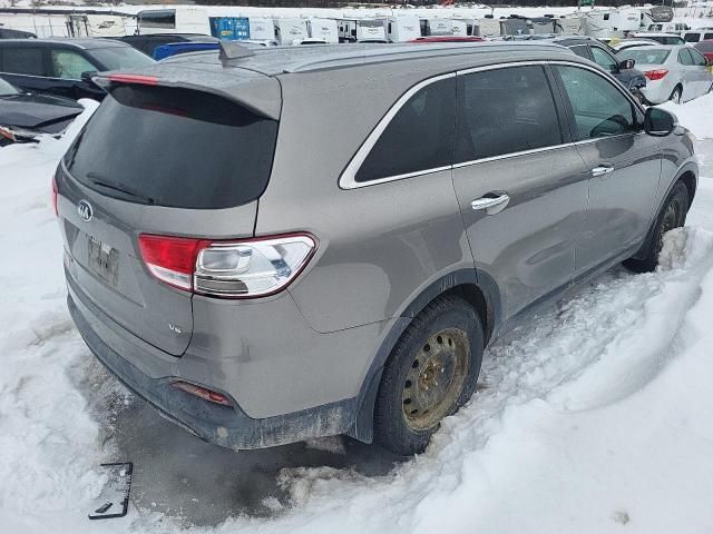 2018 KIA Sorento LX