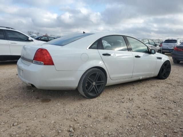 2013 Chevrolet Caprice Police