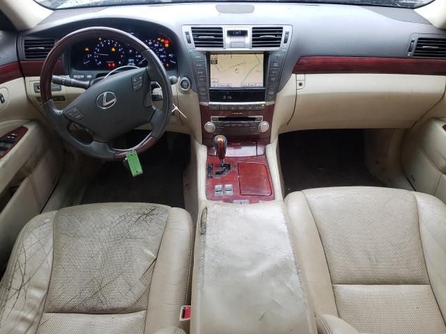 2010 Lexus LS 460