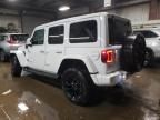 2021 Jeep Wrangler Unlimited Sahara 4XE