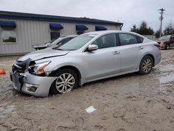 Nissan salvage cars for sale: 2013 Nissan Altima 2.5