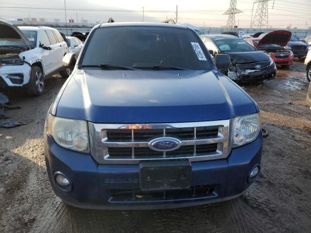 2008 Ford Escape HEV