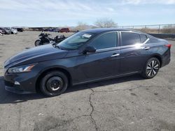 Carros salvage a la venta en subasta: 2021 Nissan Altima SV