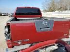 2008 Nissan Frontier Crew Cab LE