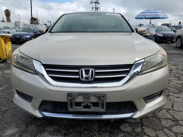 2013 Honda Accord LX