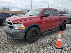 Dodge Vehiculos salvage en venta: 2010 Dodge RAM 1500