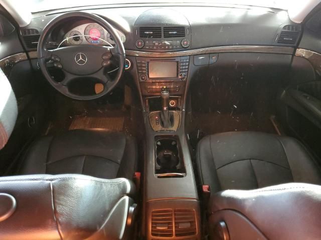 2007 Mercedes-Benz E 550