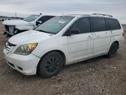 Honda Odyssey exl Vehiculos salvage en venta: 2008 Honda Odyssey EXL