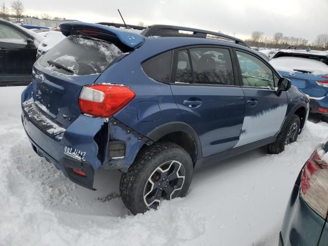 2013 Subaru XV Crosstrek 2.0 Premium