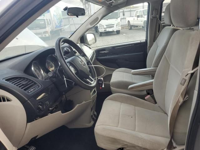 2013 Dodge Grand Caravan SE