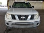 2005 Nissan Frontier King Cab LE