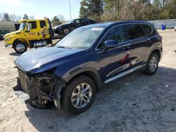 2019 Hyundai Santa FE SE en venta en Knightdale, NC