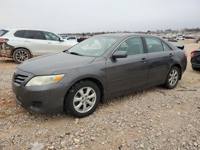 2011 Toyota Camry Base