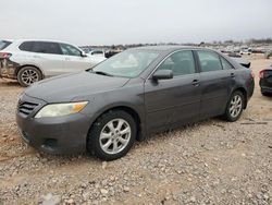 Toyota Camry Base salvage cars for sale: 2011 Toyota Camry Base