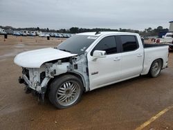 Salvage cars for sale at Longview, TX auction: 2021 Chevrolet Silverado C1500 LT