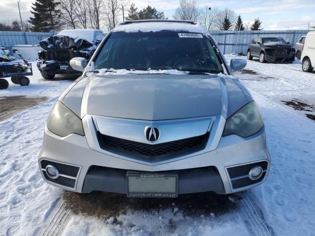 2010 Acura RDX Technology