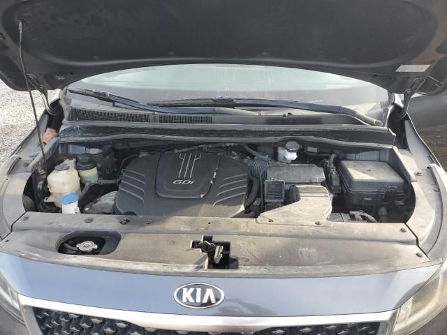 2015 KIA Sedona LX