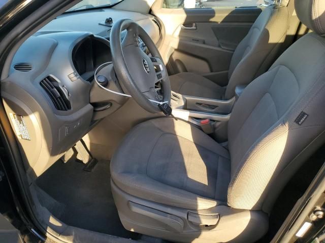 2013 KIA Sportage Base